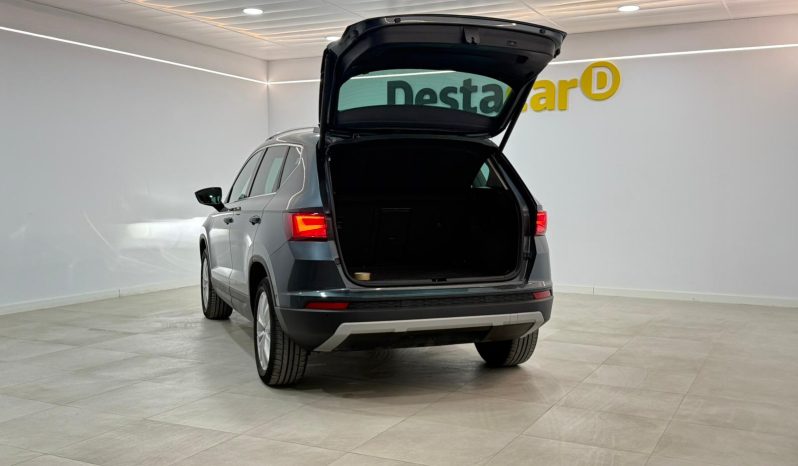 SEAT ATECA 1.0 TSI full