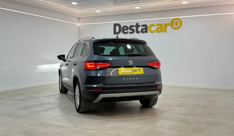 SEAT ATECA 1.0 TSI full