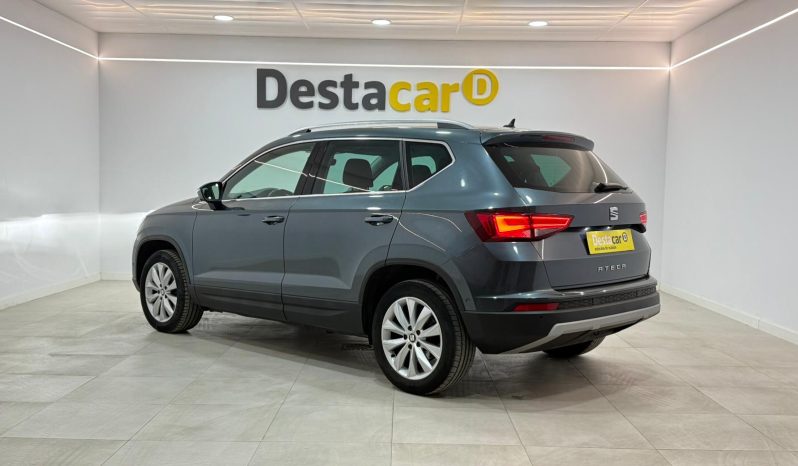 SEAT ATECA 1.0 TSI full