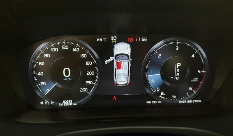 VOLVO V60 D3 MOMENTUM PRO full