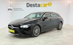 MERCEDES CLA 180 SHOOTING BRAKE