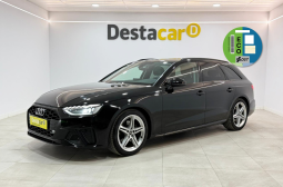 AUDI A4 AVANT BLACK LINE 30 TDI S-TRONIC