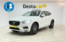 VOLVO XC60 T6 RECHARGE INSCRIPTION