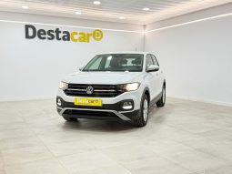 VOLKSWAGEN T-CROSS 1.0 TSI full