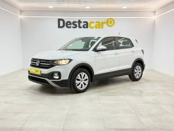 VOLKSWAGEN T-CROSS 1.0 TSI