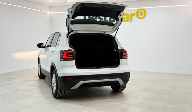 VOLKSWAGEN T-CROSS 1.0 TSI full