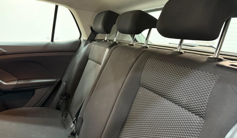 VOLKSWAGEN T-CROSS 1.0 TSI full