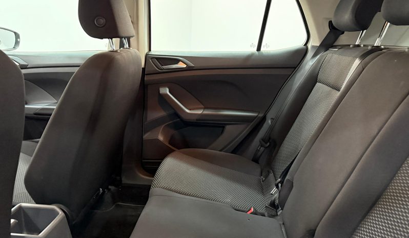 VOLKSWAGEN T-CROSS 1.0 TSI full