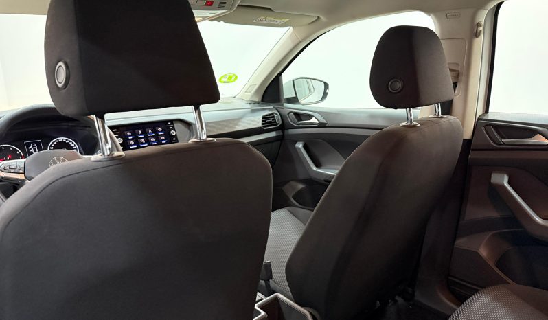 VOLKSWAGEN T-CROSS 1.0 TSI full