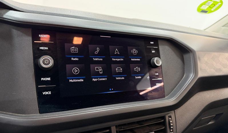 VOLKSWAGEN T-CROSS 1.0 TSI full