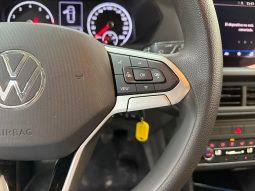 VOLKSWAGEN T-CROSS 1.0 TSI full