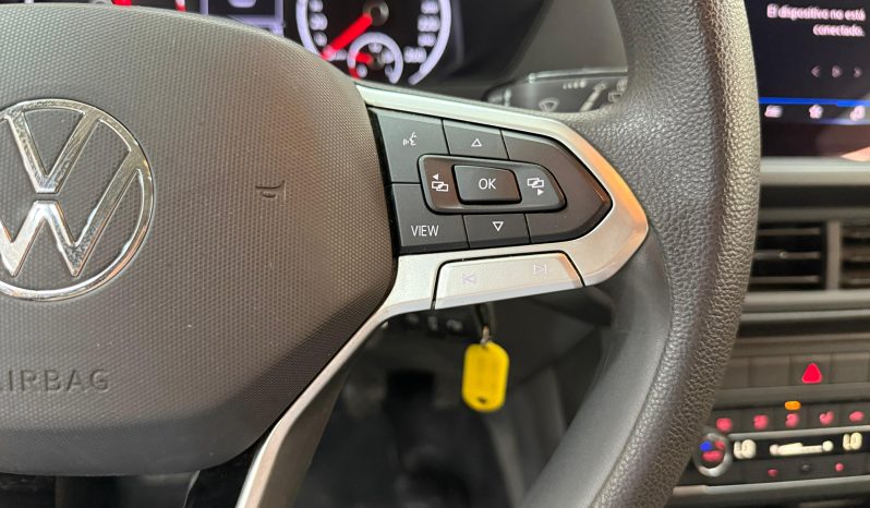 VOLKSWAGEN T-CROSS 1.0 TSI full