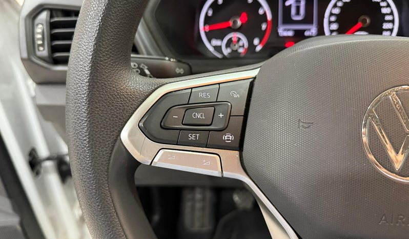 VOLKSWAGEN T-CROSS 1.0 TSI full