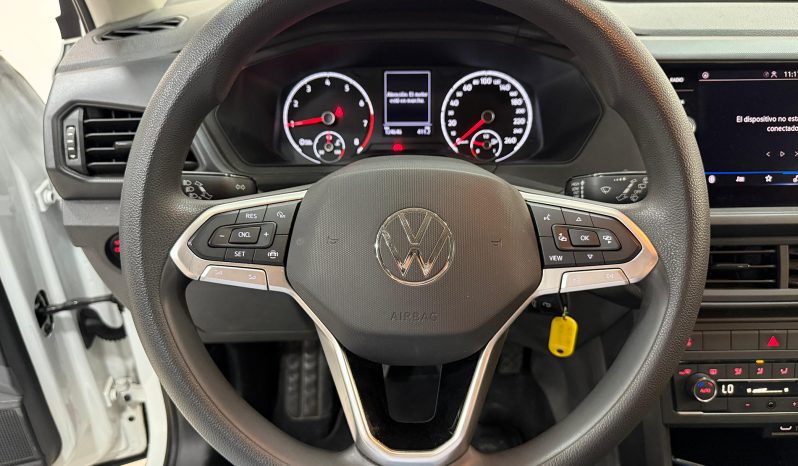 VOLKSWAGEN T-CROSS 1.0 TSI full