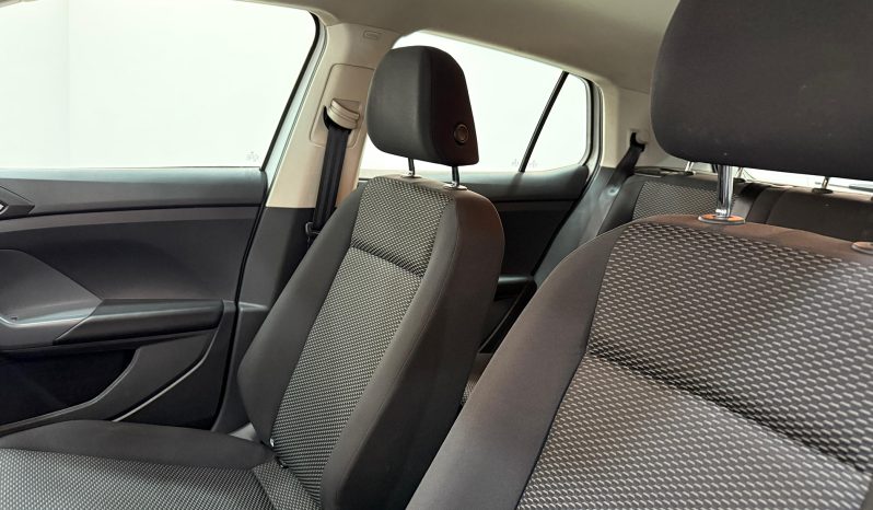 VOLKSWAGEN T-CROSS 1.0 TSI full