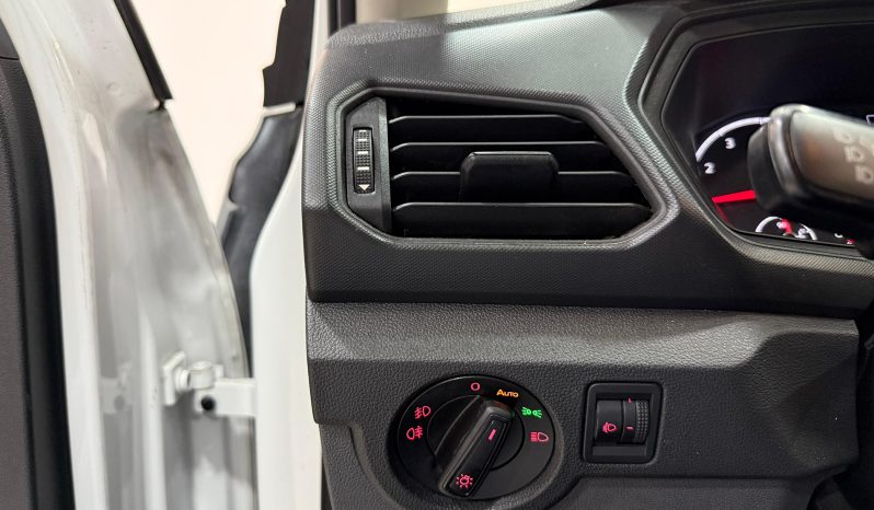 VOLKSWAGEN T-CROSS 1.0 TSI full