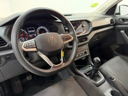 VOLKSWAGEN T-CROSS 1.0 TSI full
