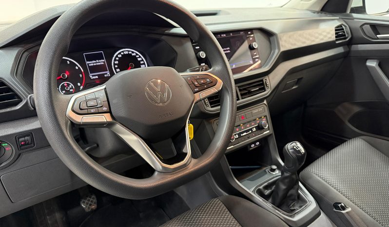 VOLKSWAGEN T-CROSS 1.0 TSI full