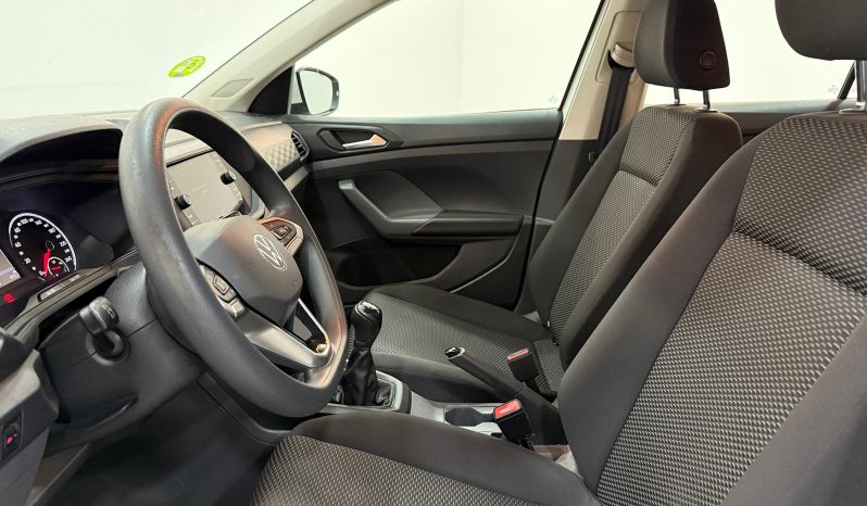 VOLKSWAGEN T-CROSS 1.0 TSI full