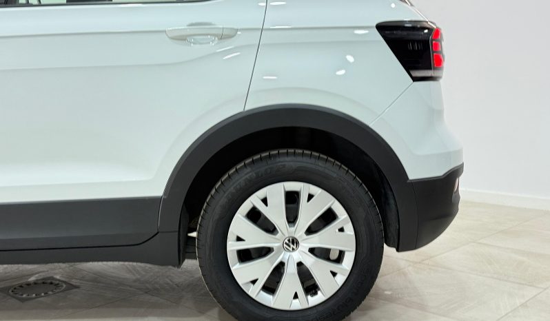 VOLKSWAGEN T-CROSS 1.0 TSI full