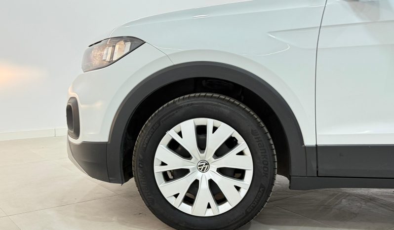 VOLKSWAGEN T-CROSS 1.0 TSI full