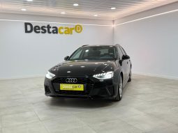 AUDI A4 AVANT BLACK LINE 30 TDI S-TRONIC full