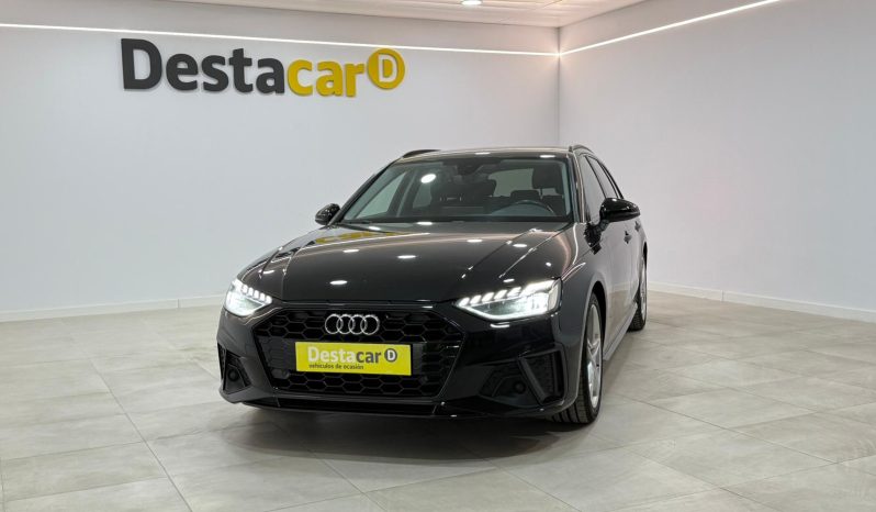 AUDI A4 AVANT BLACK LINE 30 TDI S-TRONIC full