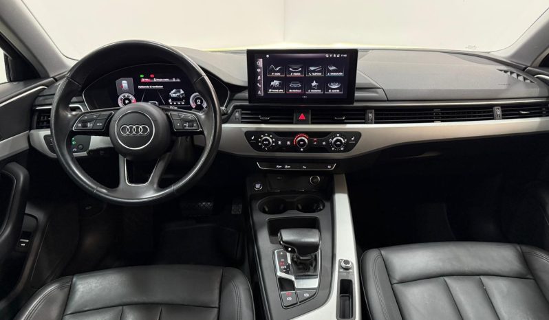 AUDI A4 AVANT BLACK LINE 30 TDI S-TRONIC full