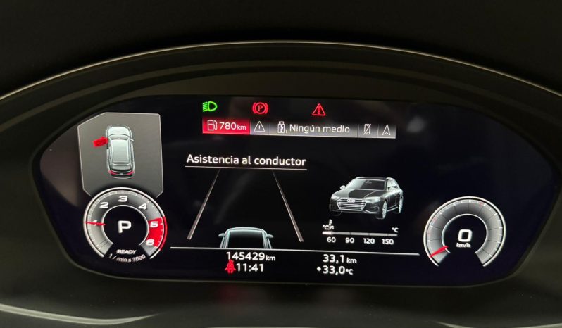 AUDI A4 AVANT BLACK LINE 30 TDI S-TRONIC full