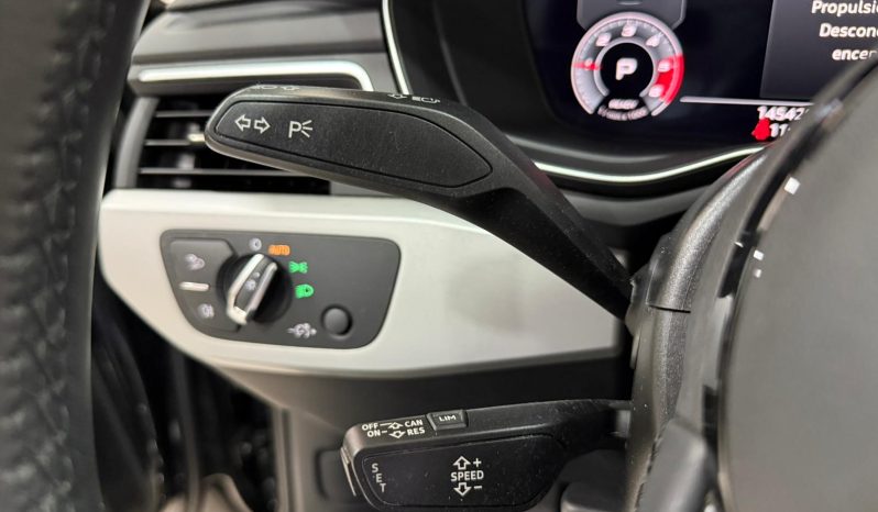 AUDI A4 AVANT BLACK LINE 30 TDI S-TRONIC full