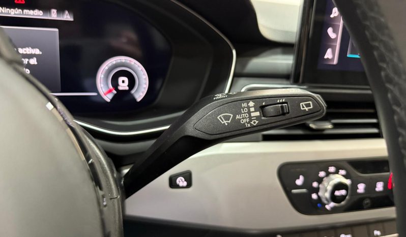 AUDI A4 AVANT BLACK LINE 30 TDI S-TRONIC full