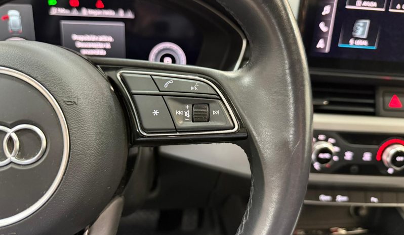 AUDI A4 AVANT BLACK LINE 30 TDI S-TRONIC full