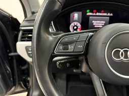 AUDI A4 AVANT BLACK LINE 30 TDI S-TRONIC full