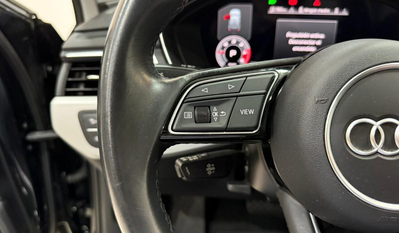 AUDI A4 AVANT BLACK LINE 30 TDI S-TRONIC full