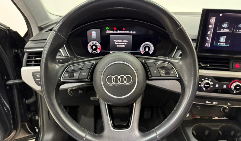AUDI A4 AVANT BLACK LINE 30 TDI S-TRONIC full