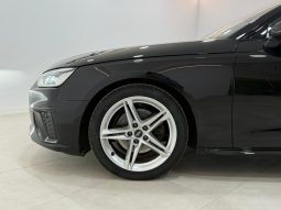 AUDI A4 AVANT BLACK LINE 30 TDI S-TRONIC full