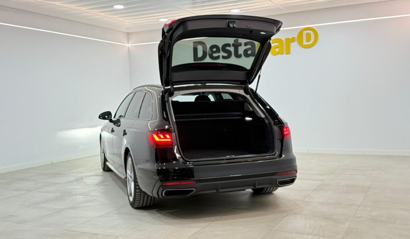 AUDI A4 AVANT BLACK LINE 30 TDI S-TRONIC full