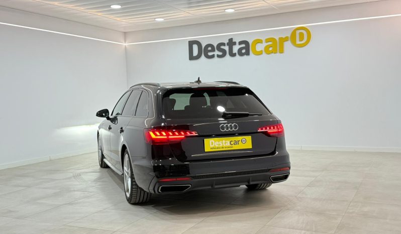 AUDI A4 AVANT BLACK LINE 30 TDI S-TRONIC full