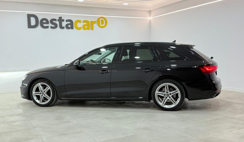 AUDI A4 AVANT BLACK LINE 30 TDI S-TRONIC full