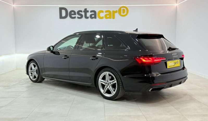AUDI A4 AVANT BLACK LINE 30 TDI S-TRONIC full