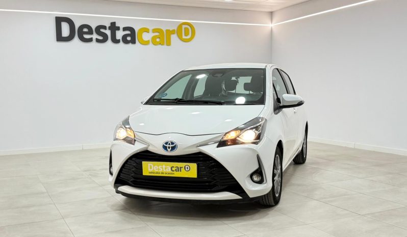 TOYOTA YARIS 1.5 HYBRID ACTIVE 100CV full
