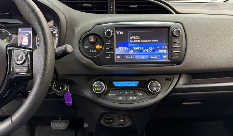 TOYOTA YARIS 1.5 HYBRID ACTIVE 100CV full