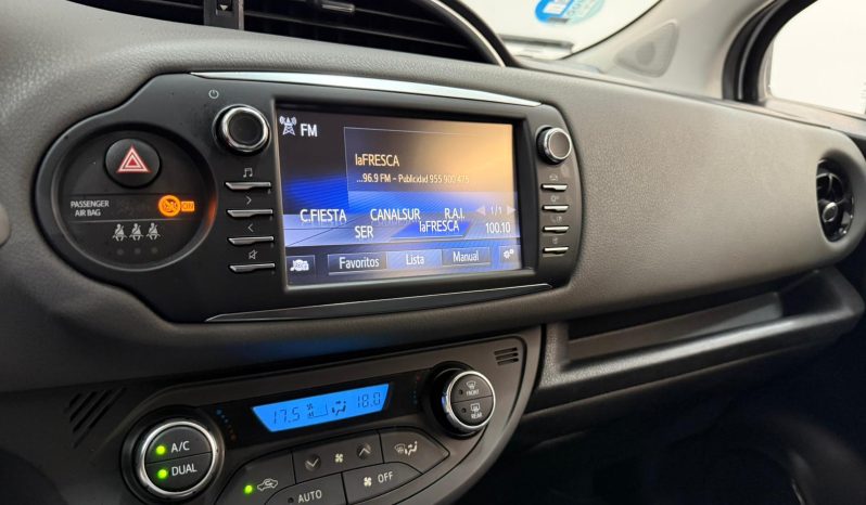 TOYOTA YARIS 1.5 HYBRID ACTIVE 100CV full