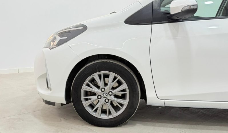 TOYOTA YARIS 1.5 HYBRID ACTIVE 100CV full