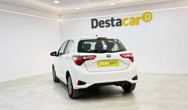 TOYOTA YARIS 1.5 HYBRID ACTIVE 100CV full