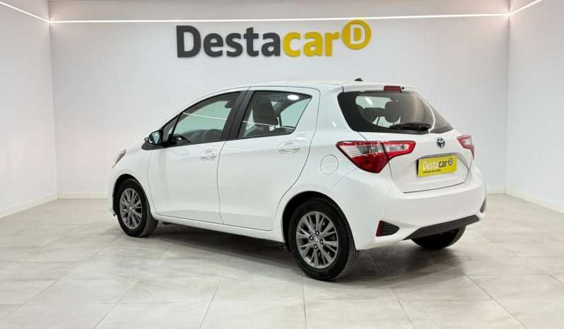 TOYOTA YARIS 1.5 HYBRID ACTIVE 100CV full