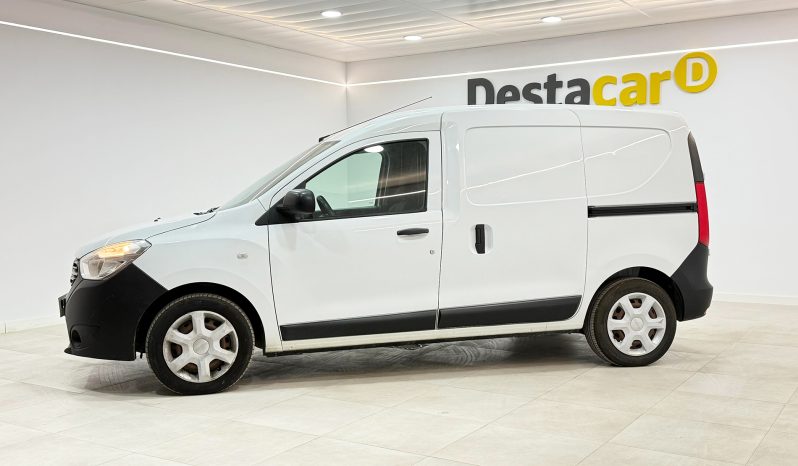 DACIA DOKKER 1.5 DCI ESSENTIAL full