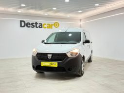 DACIA DOKKER 1.5 DCI ESSENTIAL full