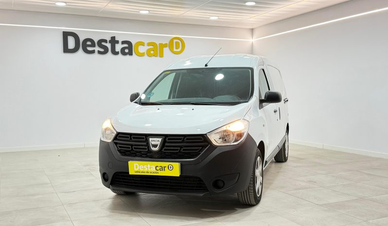 DACIA DOKKER 1.5 DCI ESSENTIAL full