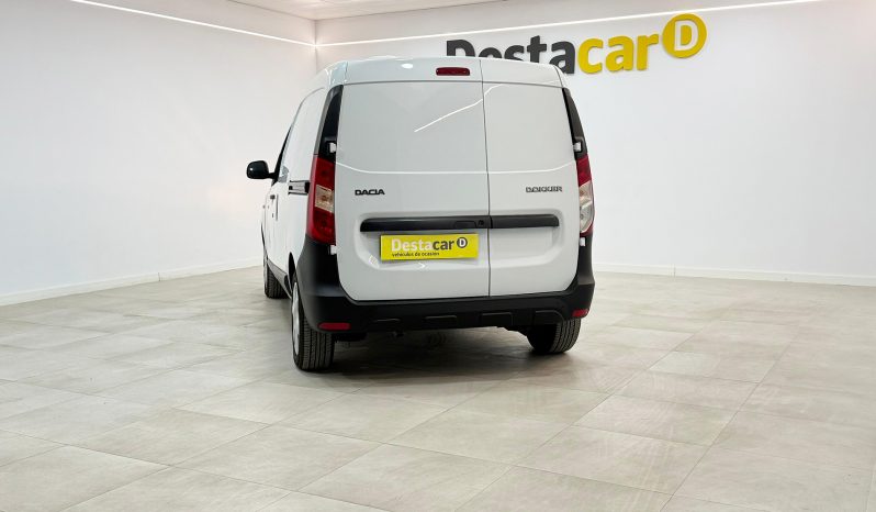 DACIA DOKKER 1.5 DCI ESSENTIAL full